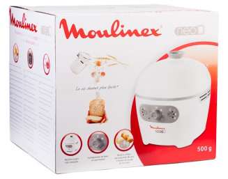 Хлебопечь Moulinex Neo OW120130 фото 3181