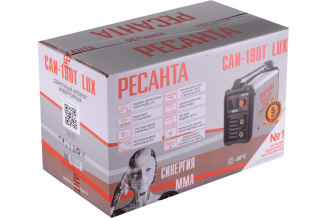 Трансформатор сварочный инверторный РЕСАНТА САИ 190Т LUX 65/70 фото 40951