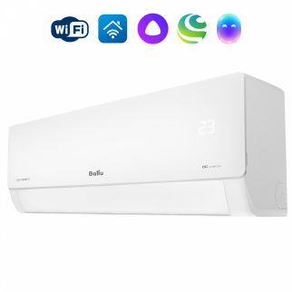 Сплит-система BALLU BSOI 10HN8/Odyssey DC (инвертор) фото 54294
