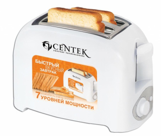 Тостер Centek СТ-1420 фото 18306