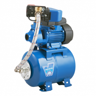 Насосная станция AQUARIO AUTO ADB-35 (8L) (H) фото 21953