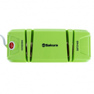 Электроножеточка Sakura SA-6604GR фото 35125