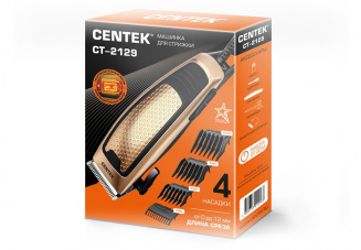 Машинка для стрижки CENTEK CT-2129 фото 33948