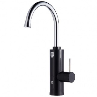 Водонагреватель проточный Royal Thermo QuickTap (Black) фото 52869