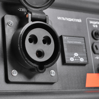 Генератор бензиновый Patriot Power GRS 7500Е фото 44026