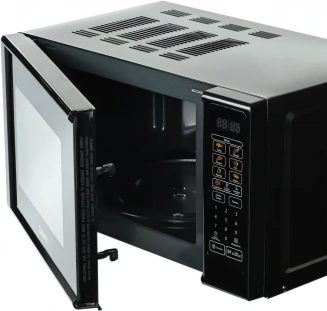 Микроволновая  печь GALANZ MOG-2011DB черный  [гриль /сенсор] фото 51045