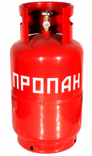 Баллон газовый 27л ВБ-2 фото 3499