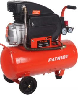 Компрессор PATRIOT POWER/EURO 24/240 фото 19347