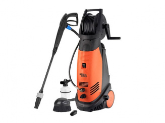 Мойка высокого давления BLACK&DECKER PW 2100 XR (N) фото 22258