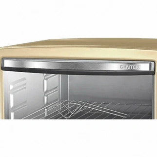 Духовка эл. CENTEK CT-1532-46-беж.CONVECTION (46л/2000Вт/4реж.) фото 53928