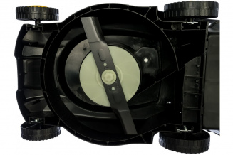 Газонокосилка эл. HUTER ELM-1400P 70/4/4 фото 31599
