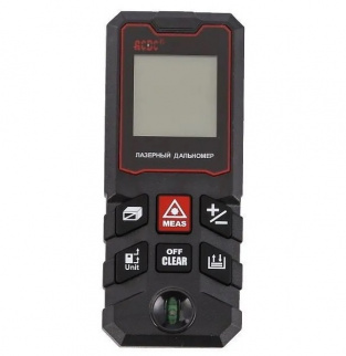 Дальномер лазерный ACDC LD- 60 T0151 дальность 60 м, AAA фото 48116
