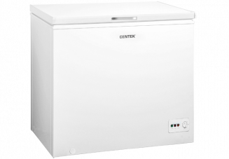 Ларь морозильный CENTEK CT-1764-249 (белый) (249л) фото 25954