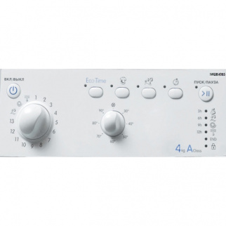 Стиральная машина INDESIT IWUB 4085 (CIS) фото 3959