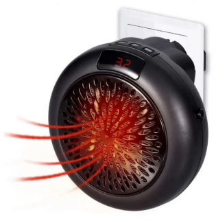 Обогреватель керамический Warm Air Blower 900Вт (в розетку) фото 33479