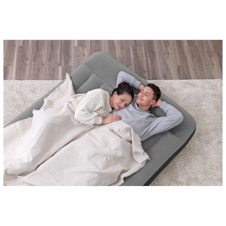 Кровать надувная 191х137х30см BESTWAY (67462) Full/встр.эл.нас./PVC фото 45726