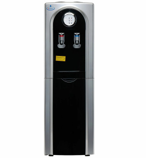 Кулер водяной SMixx 95 L-B/E напол.компр. с холодильником черн.-серебро фото 48101