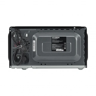 Микроволновая  печь HYUNDAI HYM-D3030 черный фото 51091