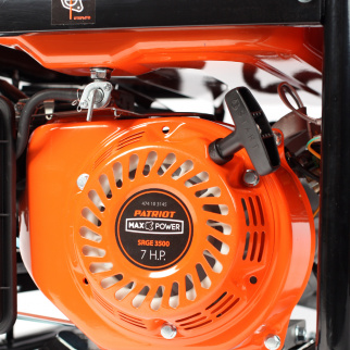 Генератор бензиновый Patriot Power SRGE 3500 фото 44020