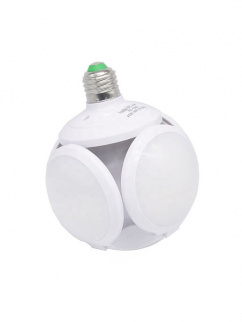 Лампа светодиодная 40W Football UFO фото 32742