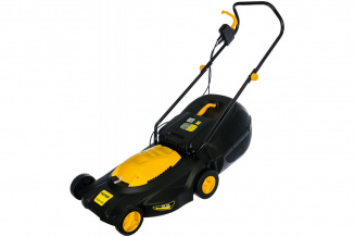 Газонокосилка эл. HUTER ELM-1400P 70/4/4 фото 31597