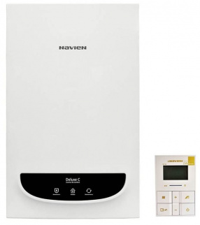 Котел газ. NAVIEN DELUXE COAXIAL C-13K фото 32589