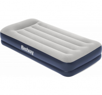 Кровать надувная 191х 97х36см BESTWAY (67723) Twin встр.эл.нас. PVC фото 45711