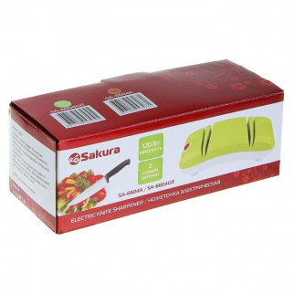 Электроножеточка Sakura SA-6604GR фото 35127
