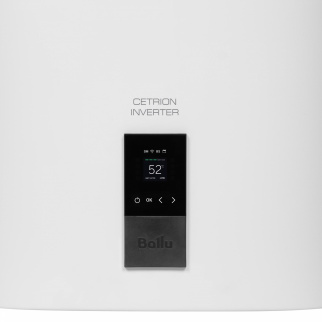 Водонагреватель BALLU BWH/S Cetrion Inverter 30 фото 52887