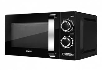 Микроволновая печь CENTEK CT-1575 (20л) мех. фото 28000