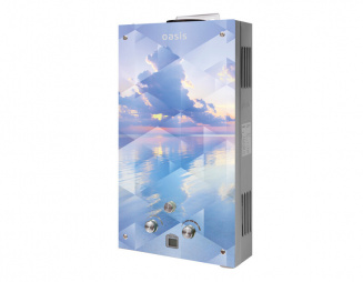 Колонка газовая ОАЗИС 20SG Glass фото 30645
