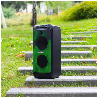 Акустическая система (колонка) Smartbuy 2.1 Flamer, 60Вт, Bluetooth, MP3, FM-радио, караоке Smartbuy фото 37197
