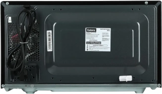 Микроволновая  печь GALANZ MOG-2011DB черный  [гриль /сенсор] фото 51046