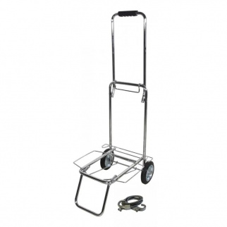 Тележка багажная BX-55ZD-2 55кг сер.мет. 093533 фото 39222