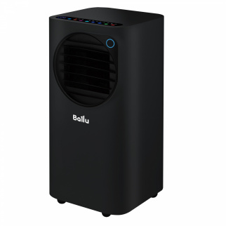 Кондиционер мобильный BALLU BPAC-10 EPB/N6 black Eclipse фото 50855