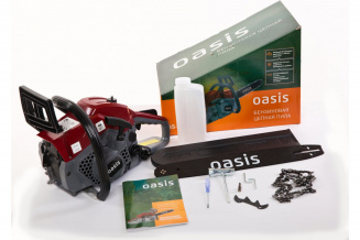 Бензопила OASIS GS-5218 (R) фото 41743