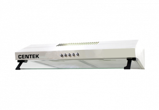 Вытяжка кух.CENTEK СТ-1800-60 WHITE/60см (220 м3/час/120 Вт/3ск.) фото 19474