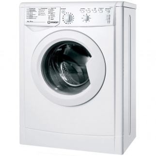 Стиральная машина INDESIT IWUB 4105 фото 40195