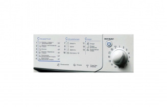 Стиральная машина INDESIT IWUB 4105 фото 40194