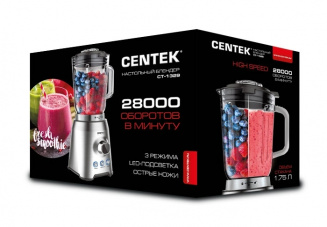 Блендер CENTEK CT-1329 фото 27568