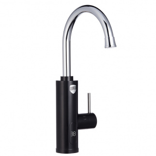 Водонагреватель проточный Royal Thermo QuickTap (Black) фото 52864