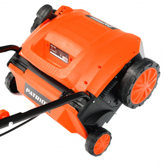 Скарификатор эл. PATRIOT SCE 150 фото 34807