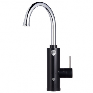 Водонагреватель проточный Royal Thermo QuickTap (Black) фото 52868