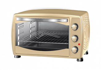 Духовка эл. CENTEK CT-1531-42 беж. (42л/1600Вт/КОНВЕКЦИЯ/5реж) фото 32659