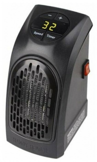 Обогреватель керамический Handy Heater 400Вт (в розетку) фото 33487