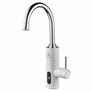 Водонагреватель проточный ELECTROLUX Taptronic (White) фото 39250