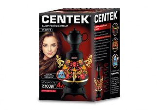 Электросамовар CENTEK CT-0092В 4,0л (2300Вт фото 27034