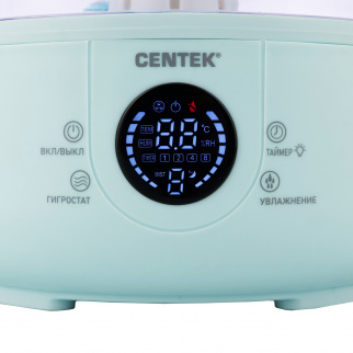 Увлажнитель воздуха CENTEK CT-5110 (3.8л) фото 42121