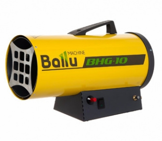 Тепловая газовая пушка Ballu BHG-10 фото 17287