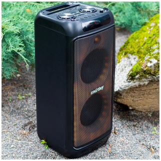 Акустическая система (колонка) Smartbuy 2.1 Flamer, 60Вт, Bluetooth, MP3, FM-радио, караоке Smartbuy фото 37195